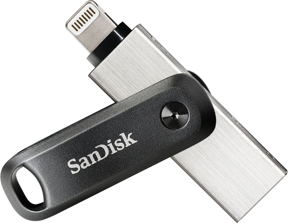 Sandisk SDIX60N  128 G | USB 3.2A -  USB flash drive